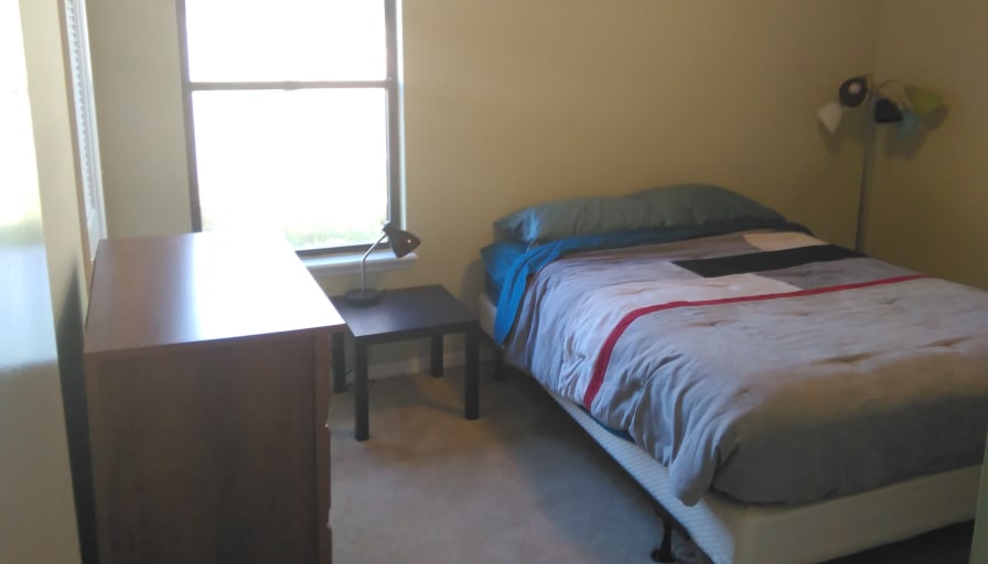 Photo of DENIS's room