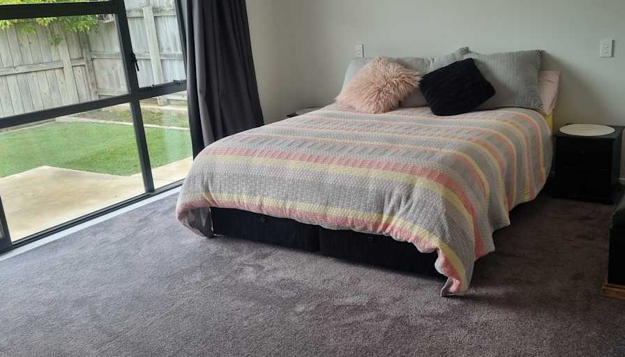 Photo of Karen's room
