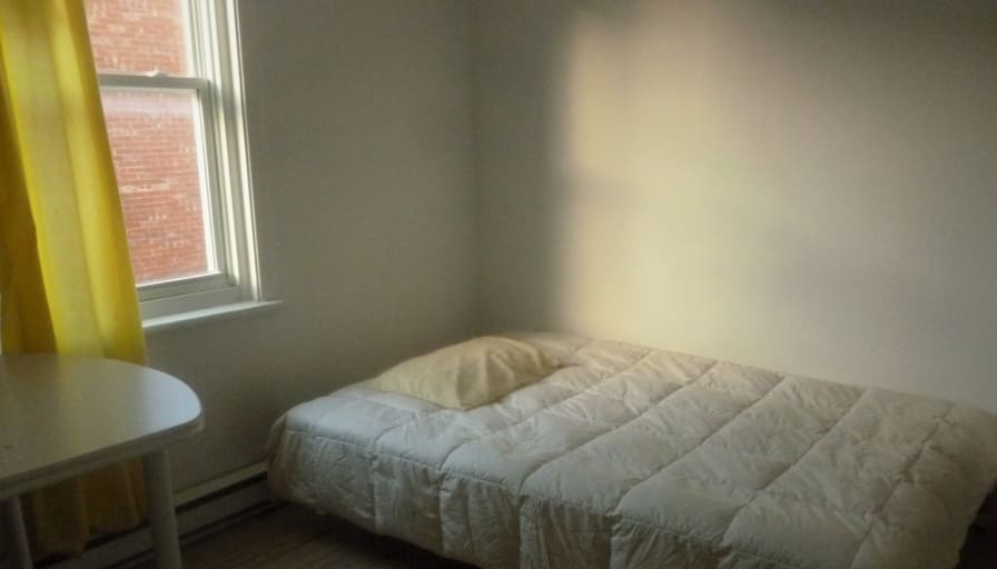 Photo of Katharina's room