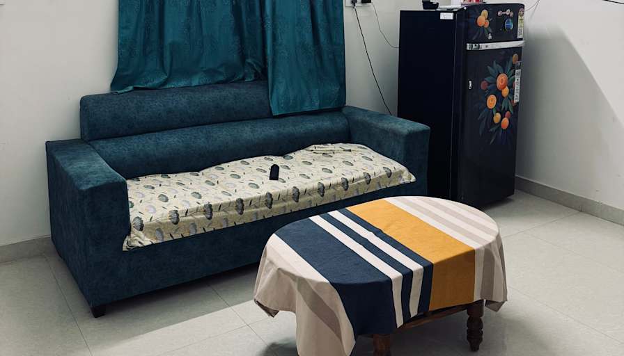 Photo of Abhishek Kumar Ram's room