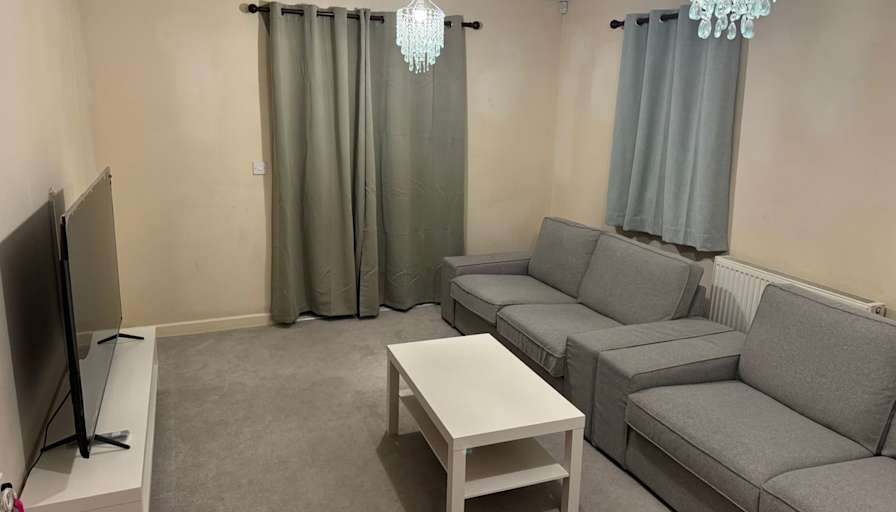 Photo of Athar's room