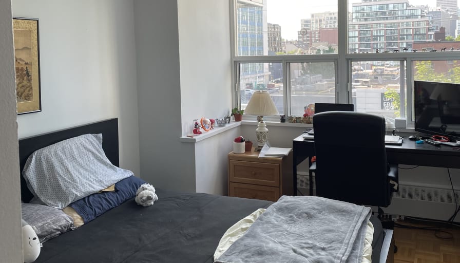 Photo of Andres Felipe Montoya's room