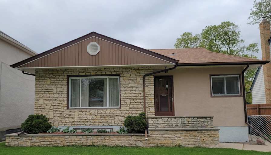 Matthew & Cole's room