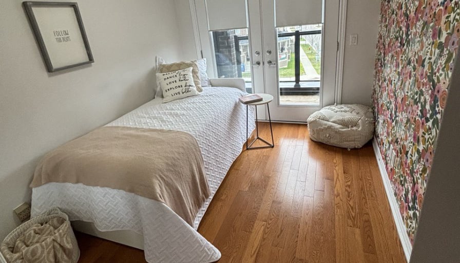 Photo of Ellery Manalang's room