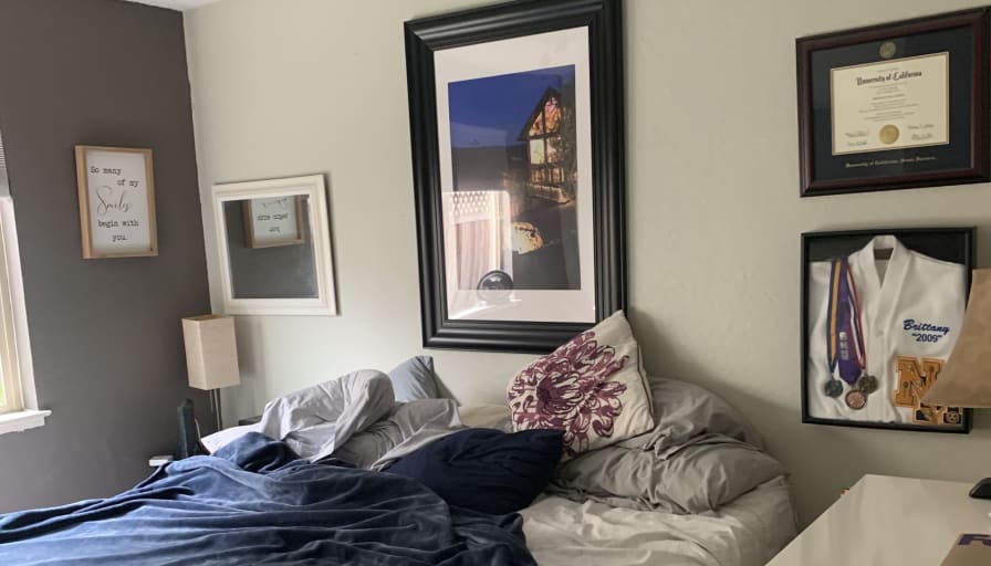 Photo of Kadie's room