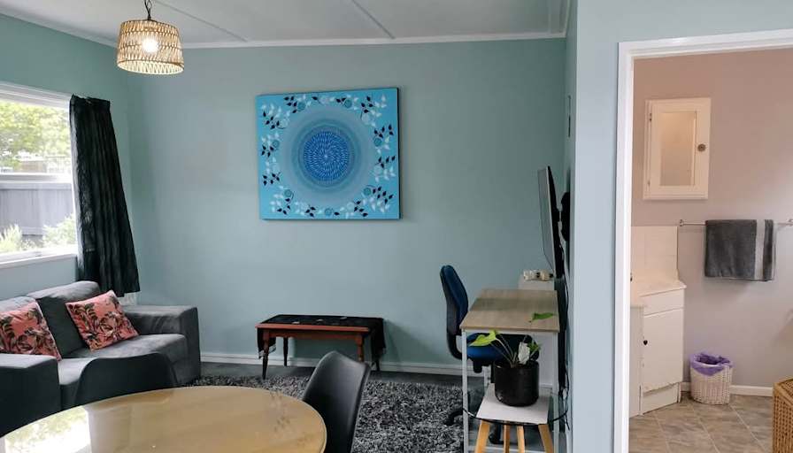Photo of Paul & Jay's room