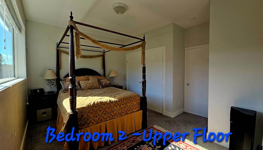 Photo of Shelley's room