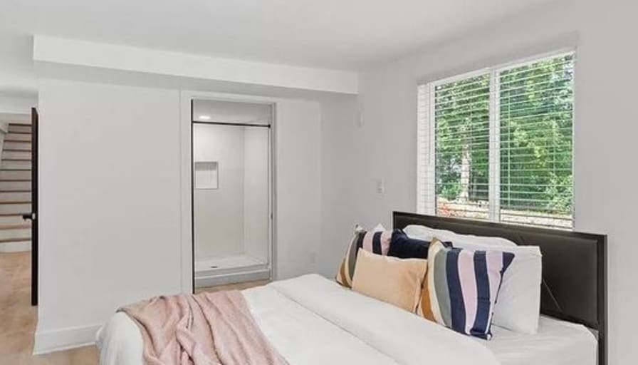 Photo of Chantal's room