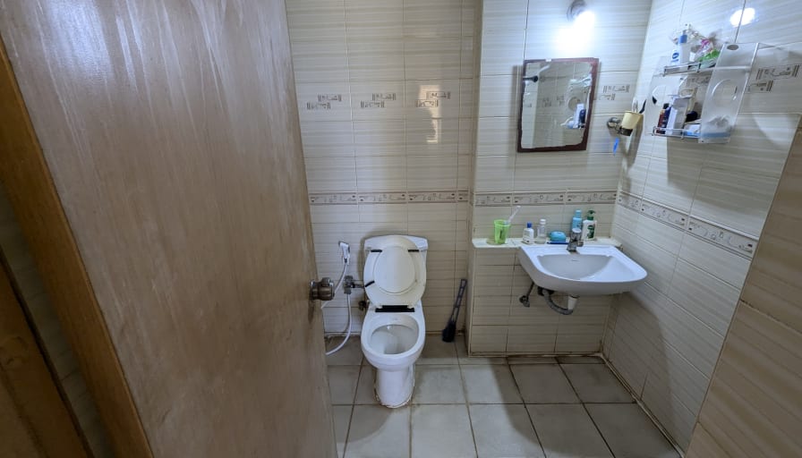 Photo of Shravan's room