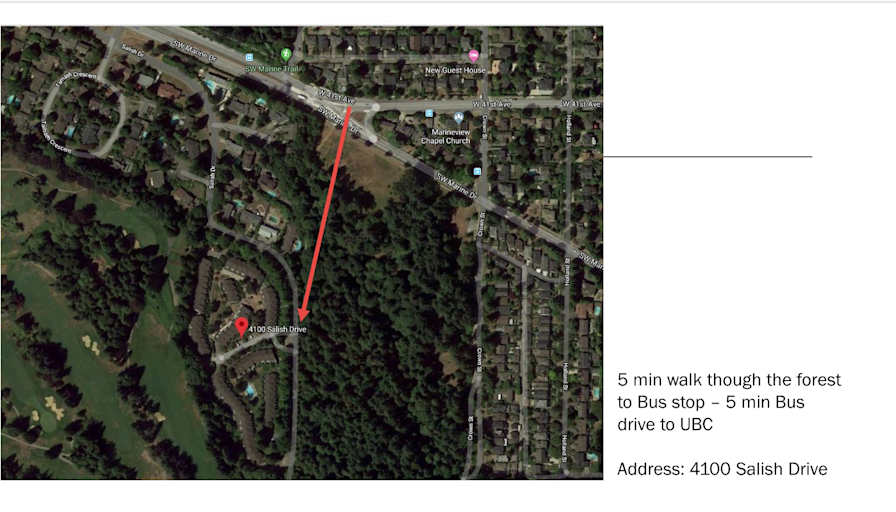 Photo of Omar's room