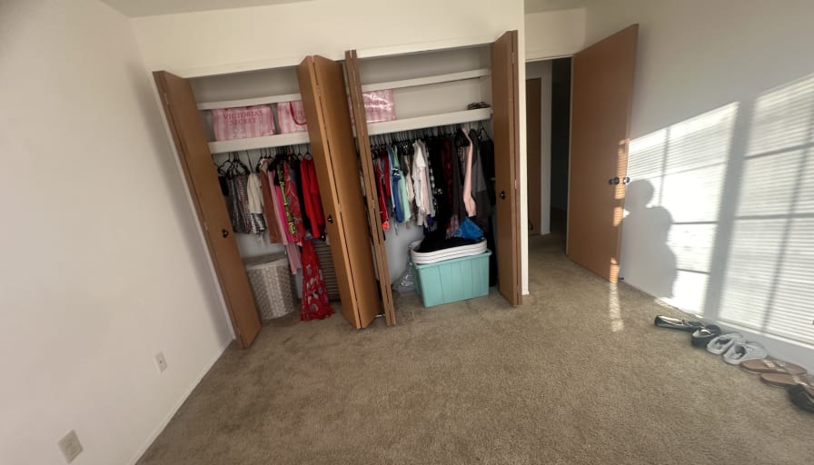 Photo of Chrissy's room