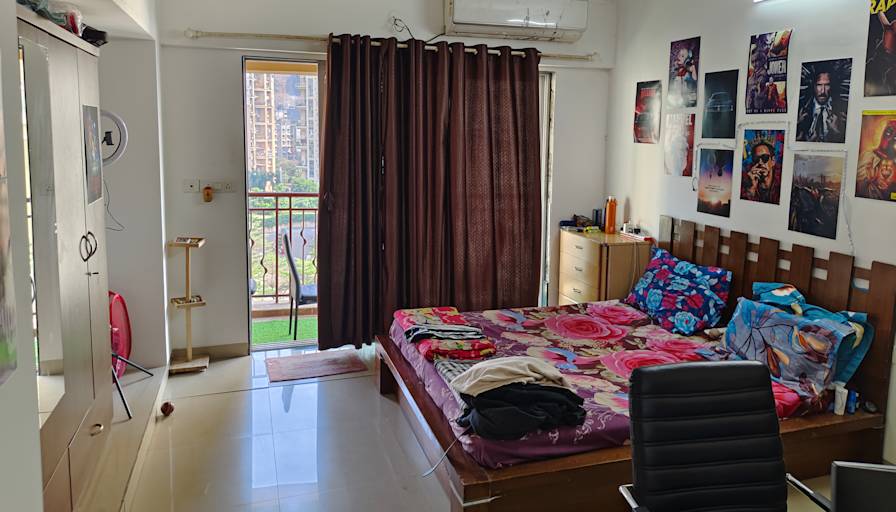 Photo of Archit Jain's room