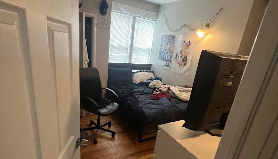 Ryan's room