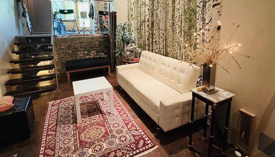 Photo of Gary's room