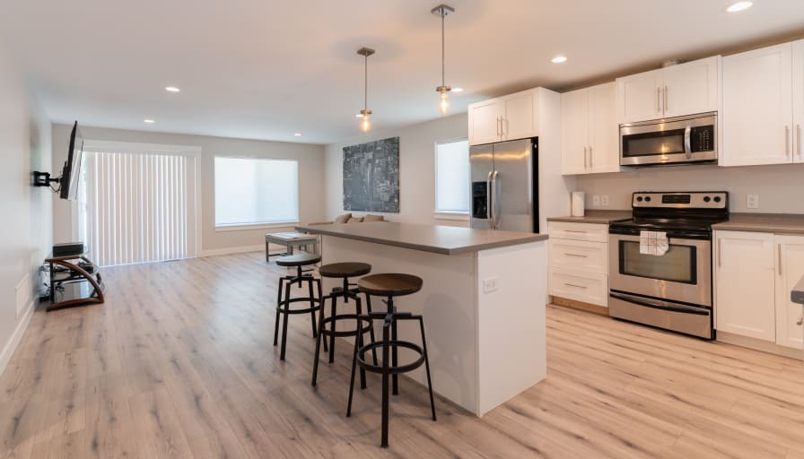 Matthew Collins's room