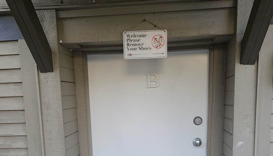 Photo of Melissa's room