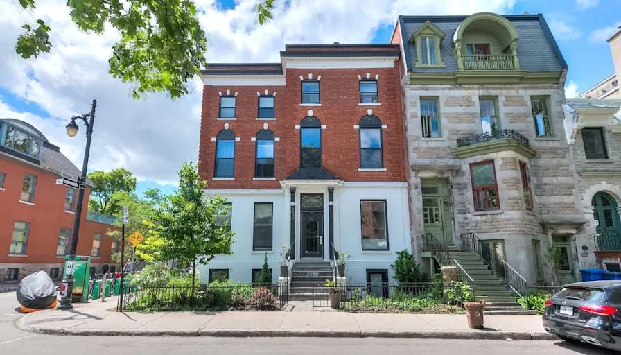 Sebastien Schaafsma's room