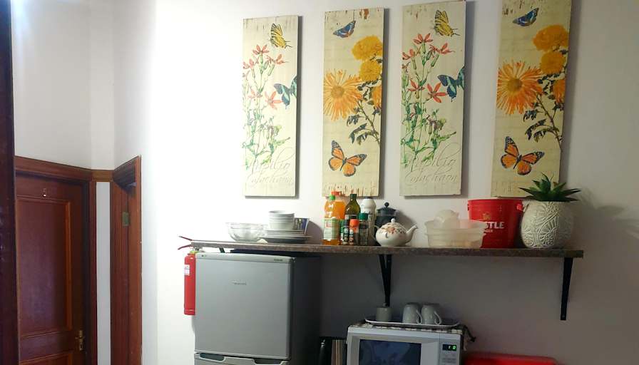 Photo of Jana's room