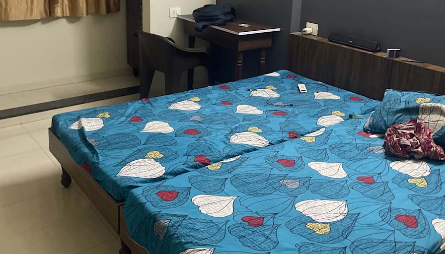 Photo of Ronit Dewangan's room
