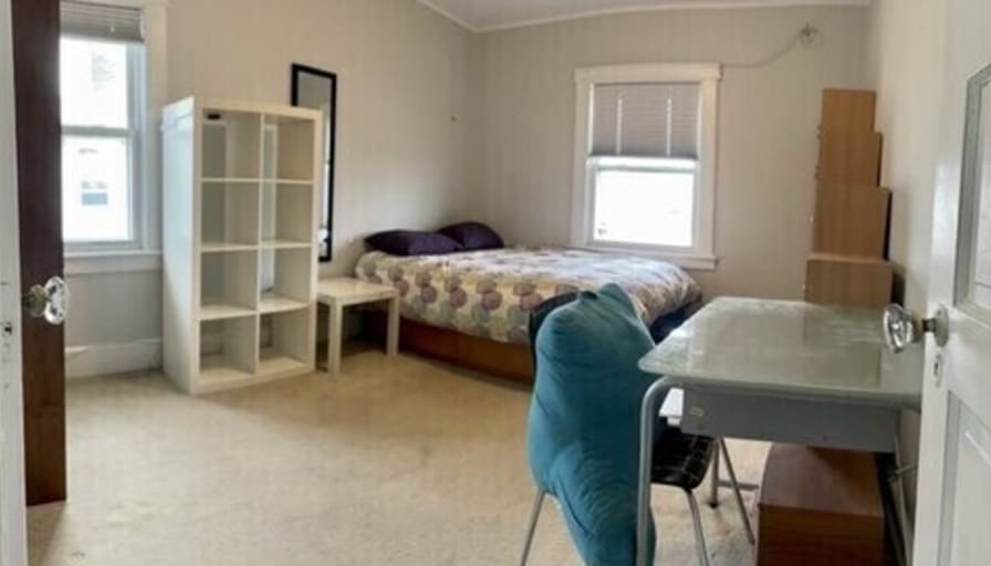 Photo of Shanie's room