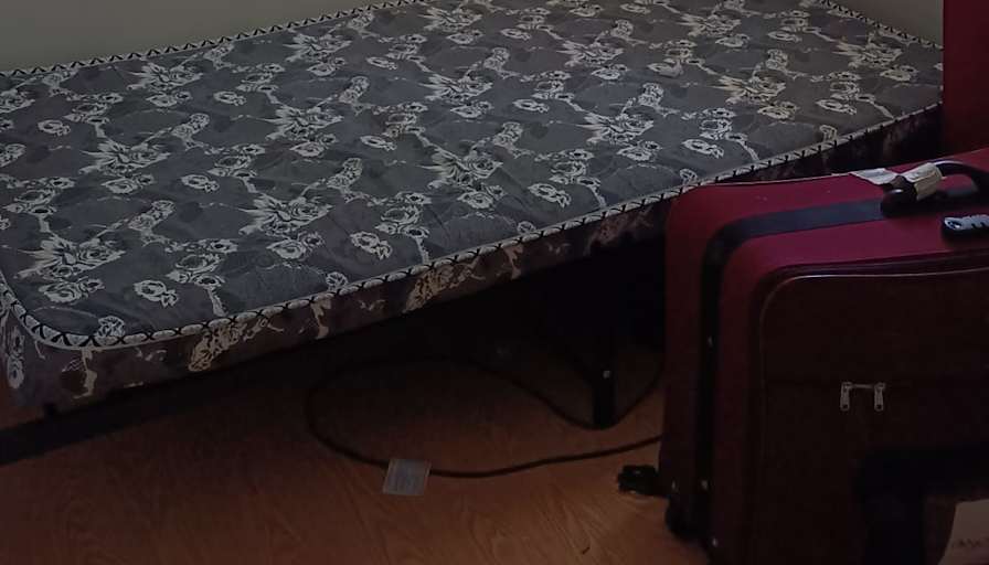 Gagandeep Kaur's room