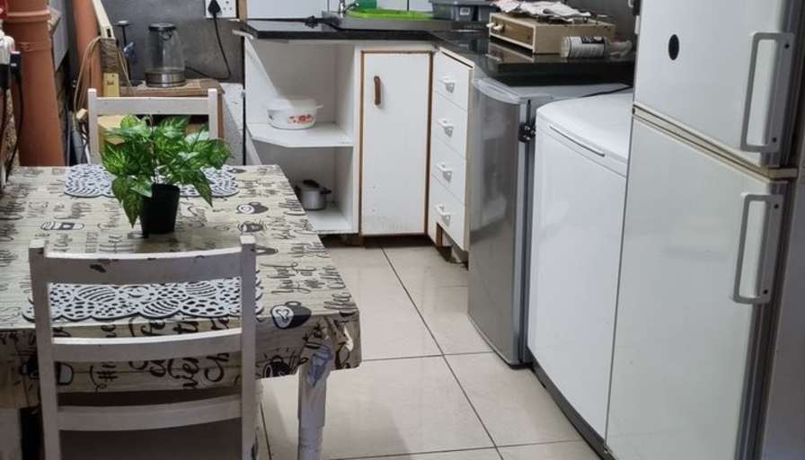 Photo of Louise Van Wyk's room