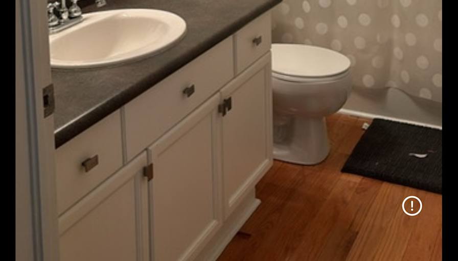 Katherine Lott's room