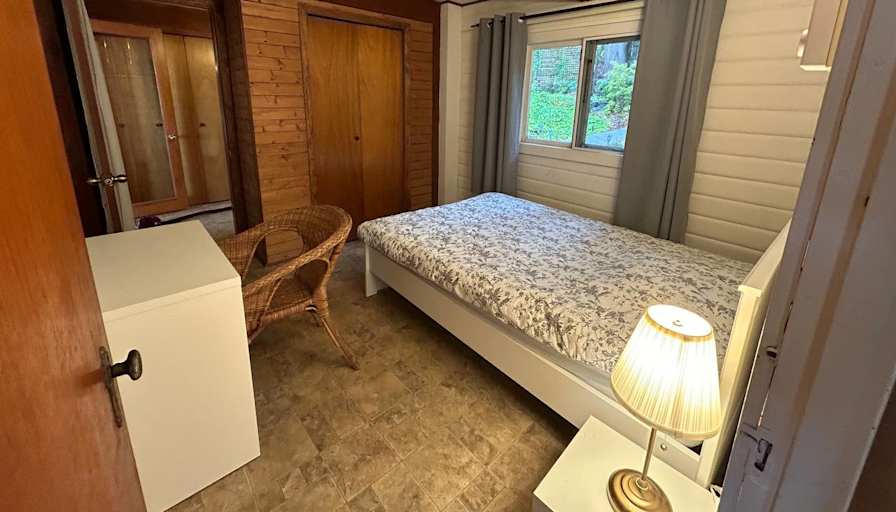 Photo of Hamid Reza's room