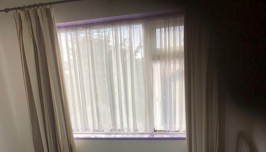 Photo of tom mason's room