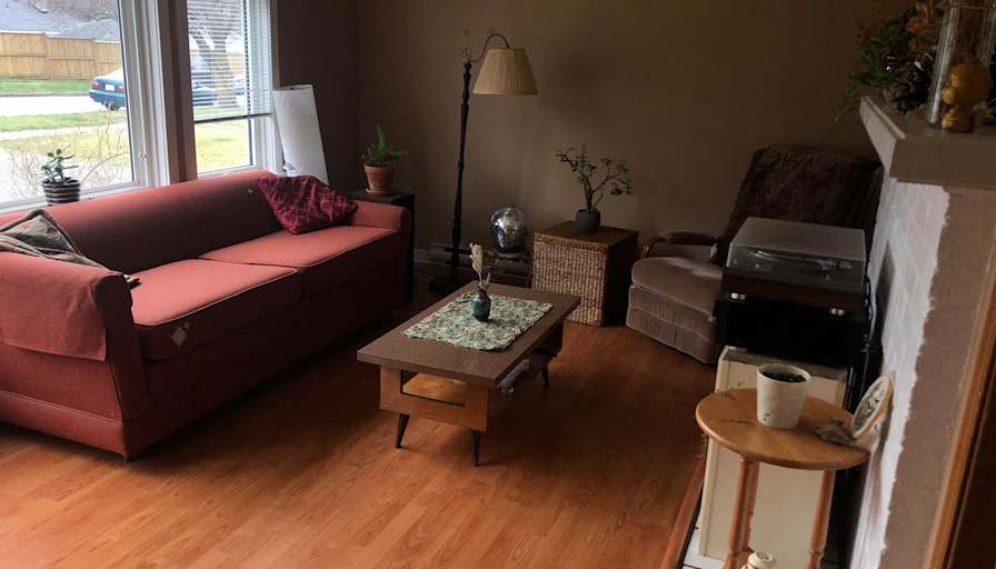 Jacquelin Sadler's room