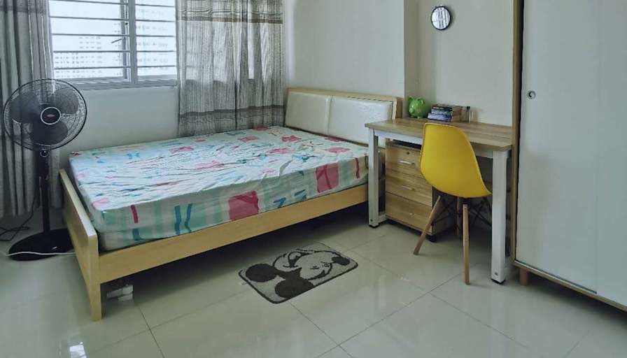 Photo of james's room