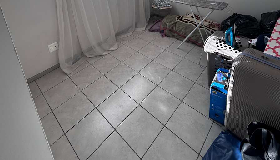 Photo of David's room