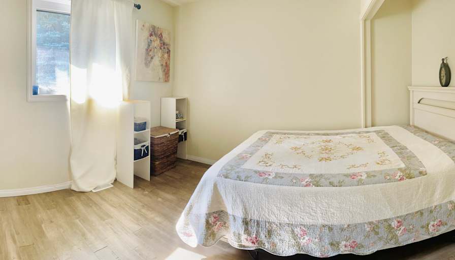 Photo of Cassandra's room