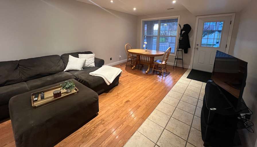 Photo of Rachel's room