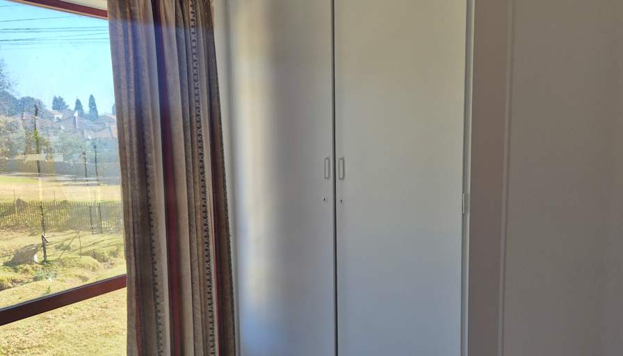 Photo of Verona Engelbrecht's room