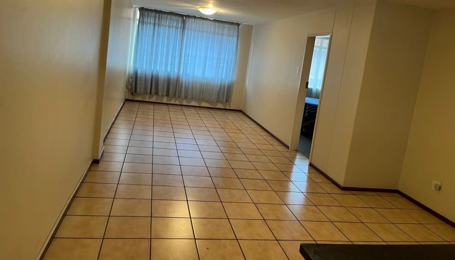 Photo of Thabiso's room