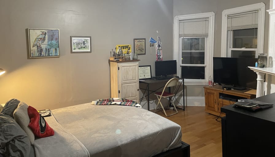 Photo of Inbal's room