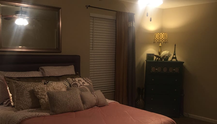 Photo of Densie's room