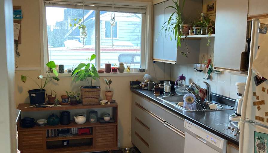 Photo of Rita's room