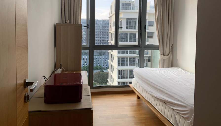 Photo of Aurgha's room