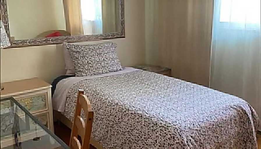 Keith Warner-Harder's room