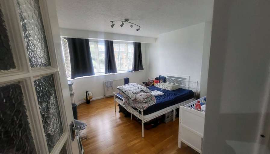 Photo of Miah's room