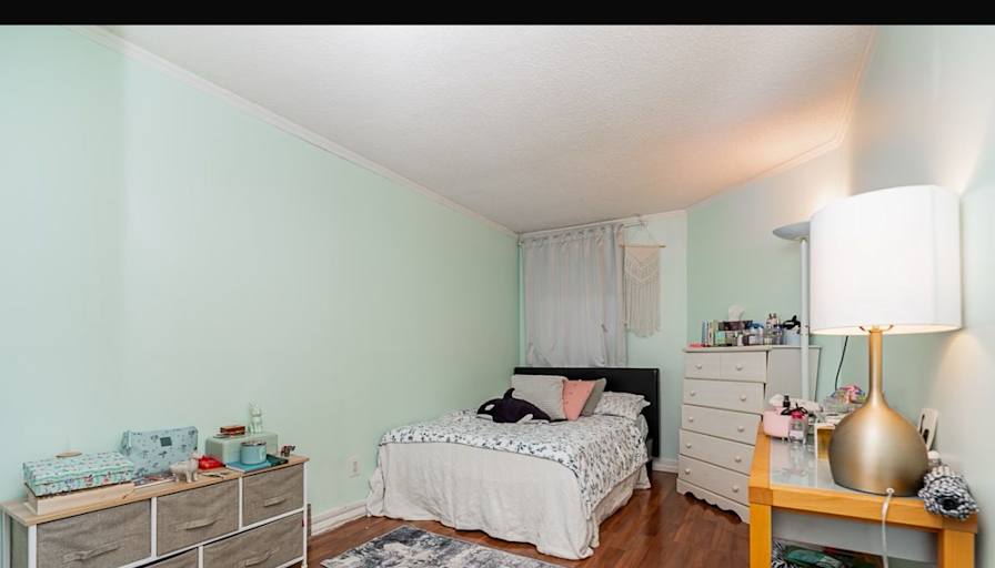 Photo of Luke's room