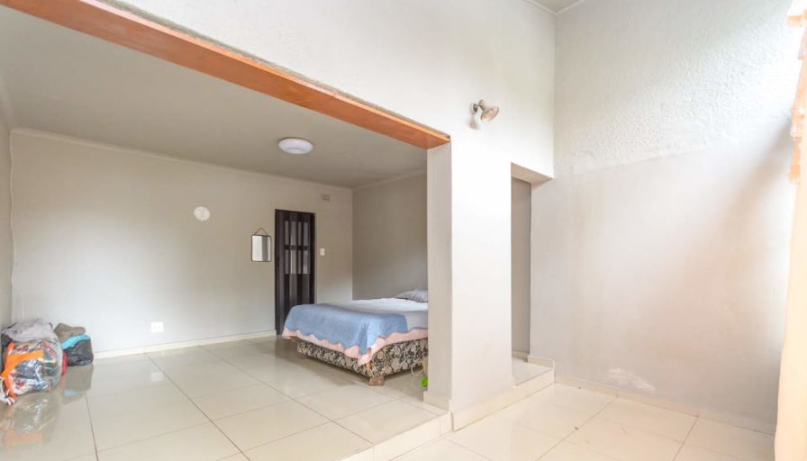 Photo of Matimu's room