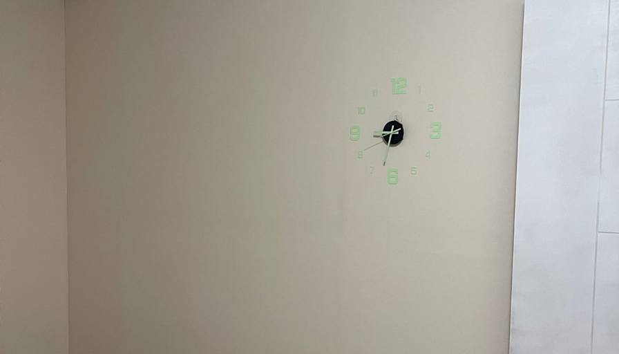 sameer sharma's room