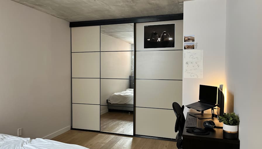 Photo of Rinku's room