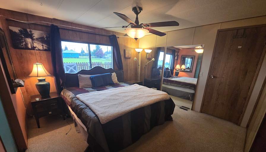 Photo of Brittany's room