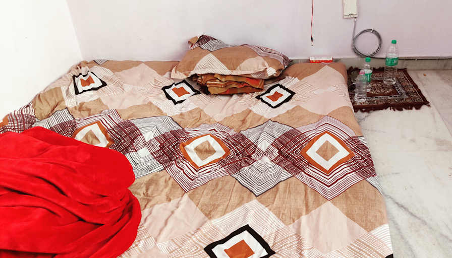 Photo of Atul's room