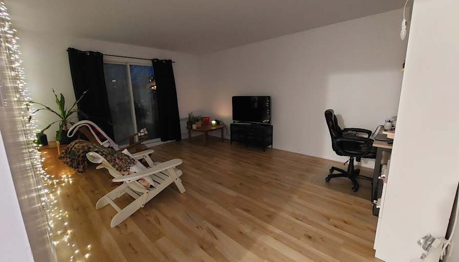 Photo of Vanessa's room