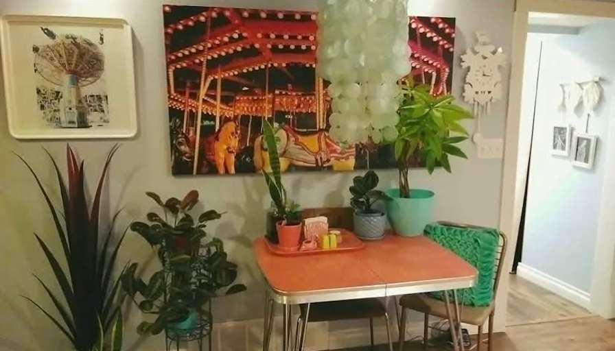 Photo of Lynn's room